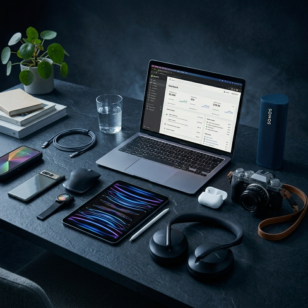 Tech & Gadgets